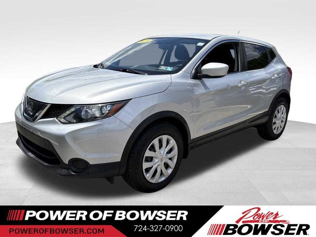 used 2019 Nissan Rogue Sport car, priced at $15,769