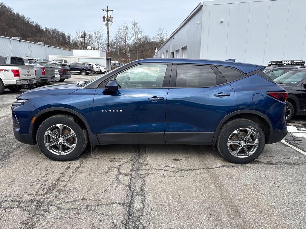 used 2023 Chevrolet Blazer car, priced at $24,369