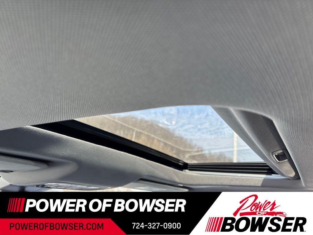 new 2026 Chevrolet Silverado 1500 car, priced at $66,427