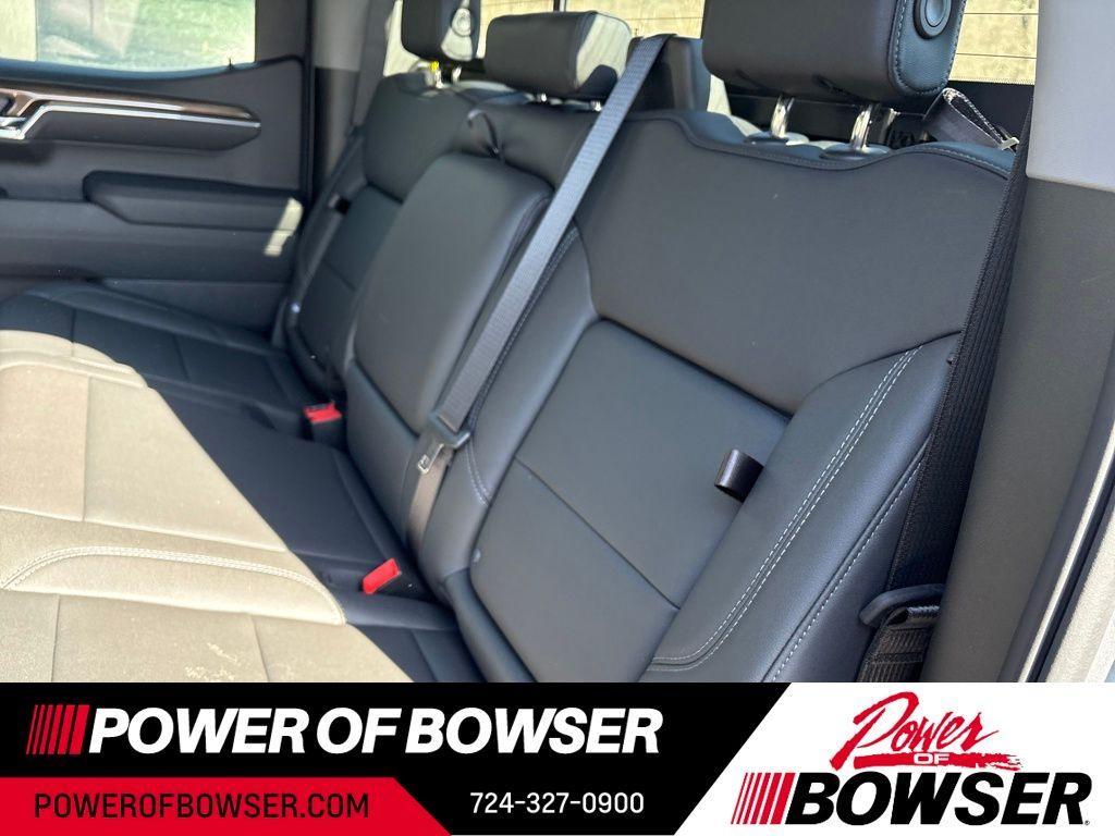 new 2026 Chevrolet Silverado 1500 car, priced at $66,427