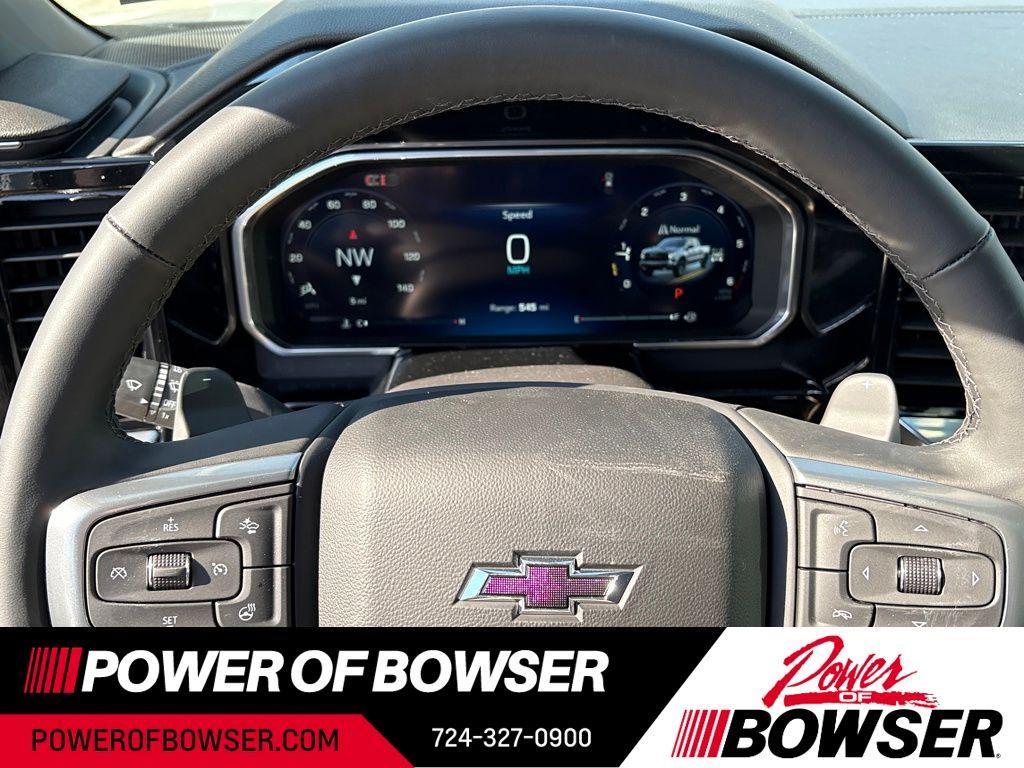 new 2026 Chevrolet Silverado 1500 car, priced at $66,427