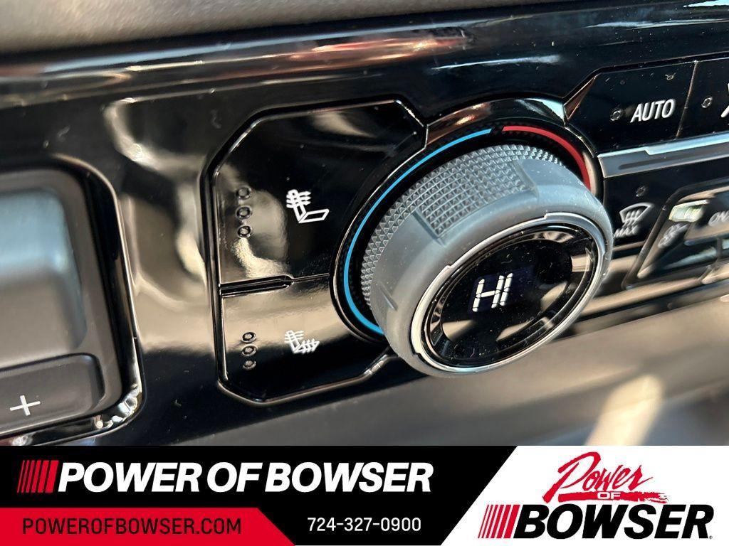 new 2026 Chevrolet Silverado 1500 car, priced at $66,427