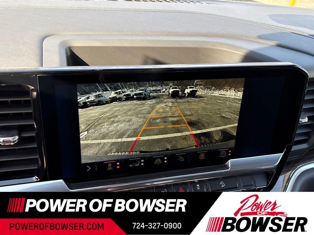 new 2026 Chevrolet Silverado 1500 car, priced at $66,427