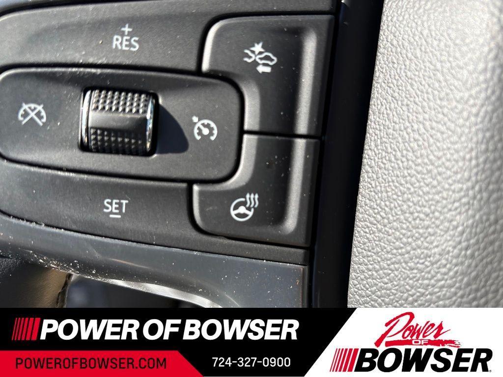 new 2026 Chevrolet Silverado 1500 car, priced at $66,427