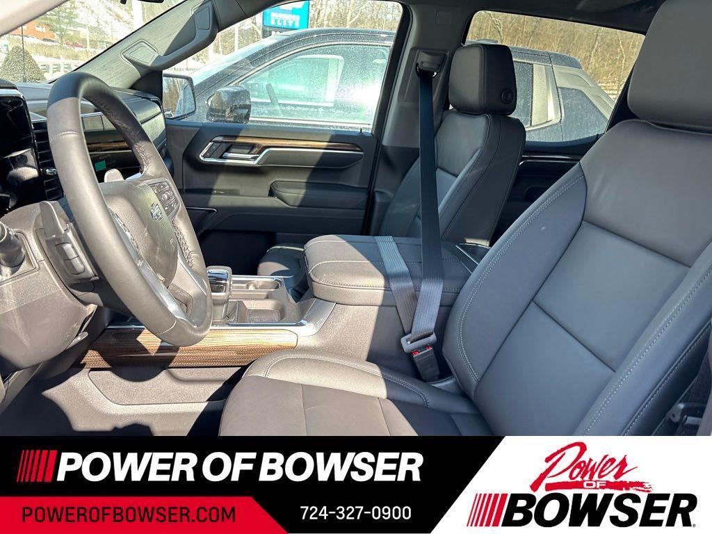 new 2026 Chevrolet Silverado 1500 car, priced at $66,427