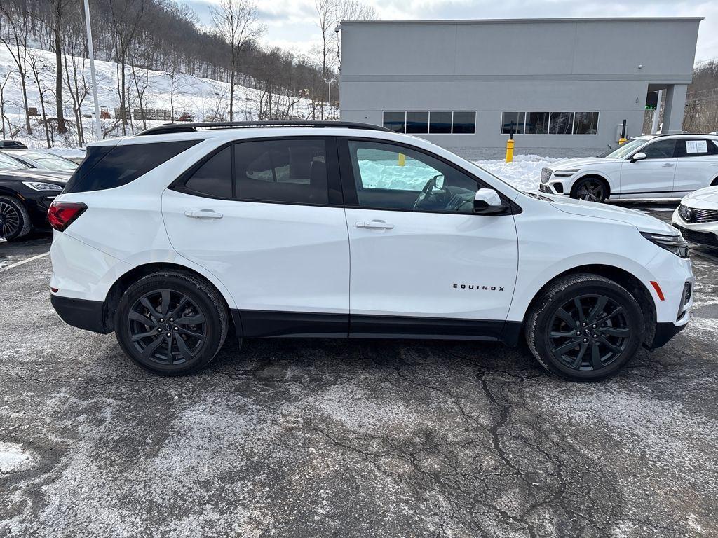 used 2023 Chevrolet Equinox car, priced at $25,869
