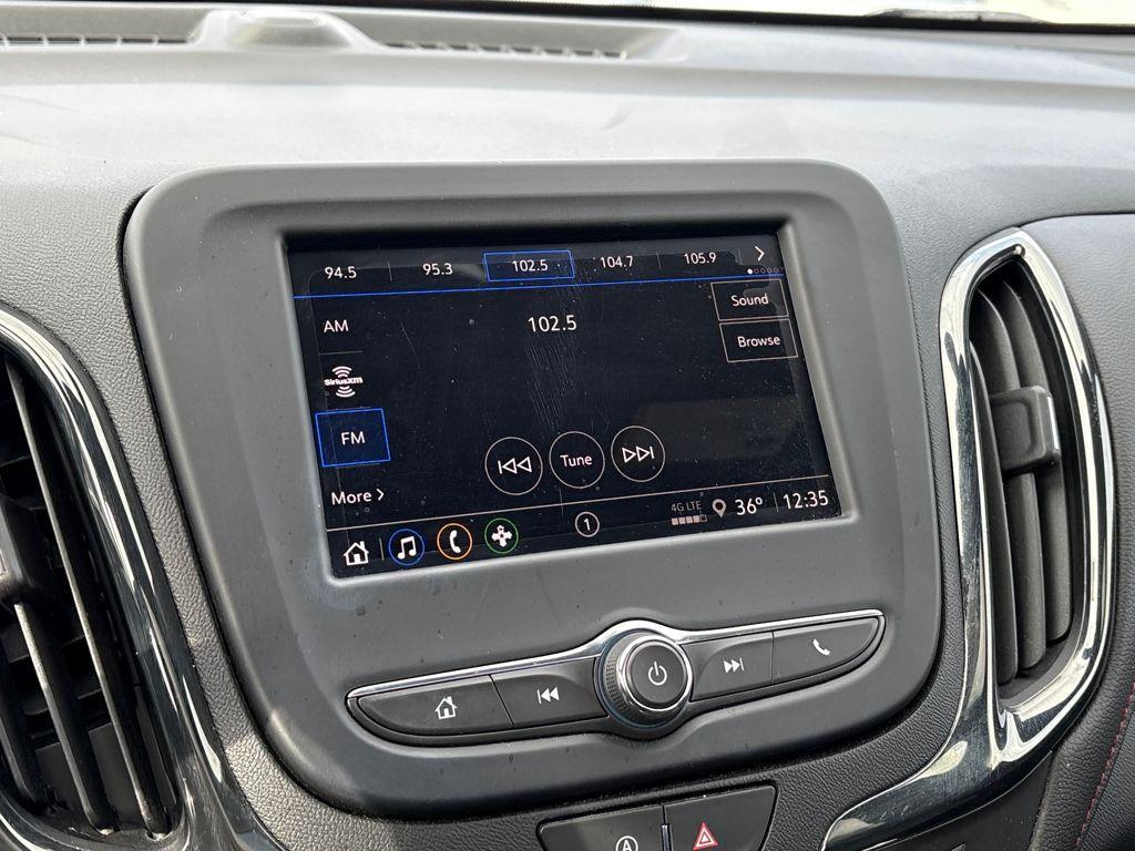 used 2023 Chevrolet Equinox car, priced at $25,869