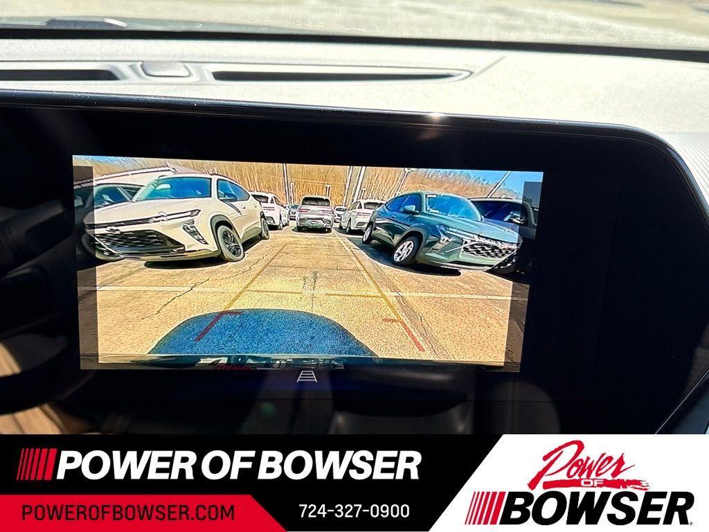 new 2026 Chevrolet Trax car, priced at $25,279