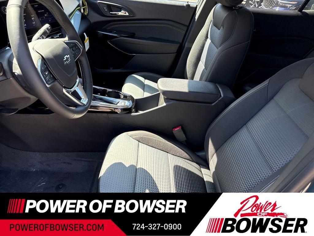 new 2026 Chevrolet Trax car, priced at $25,279