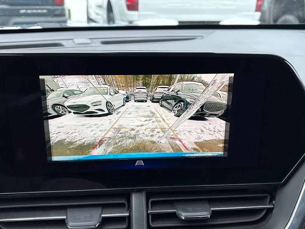 used 2025 Chevrolet Trax car, priced at $23,169