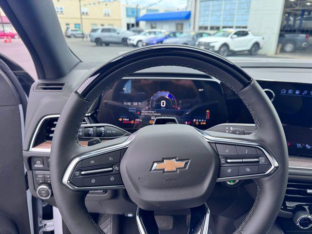 new 2026 Chevrolet Tahoe car, priced at $94,680