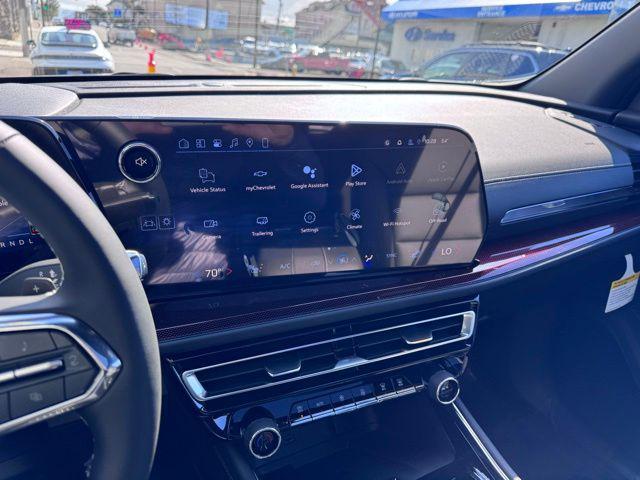 new 2026 Chevrolet Traverse car, priced at $53,620