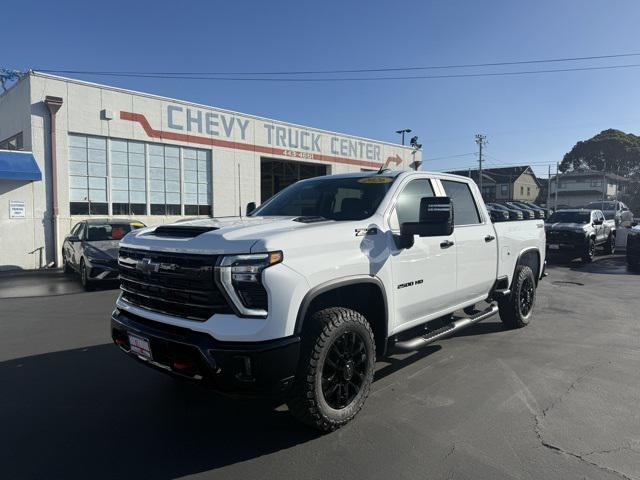 new 2026 Chevrolet Silverado 2500 car, priced at $77,790
