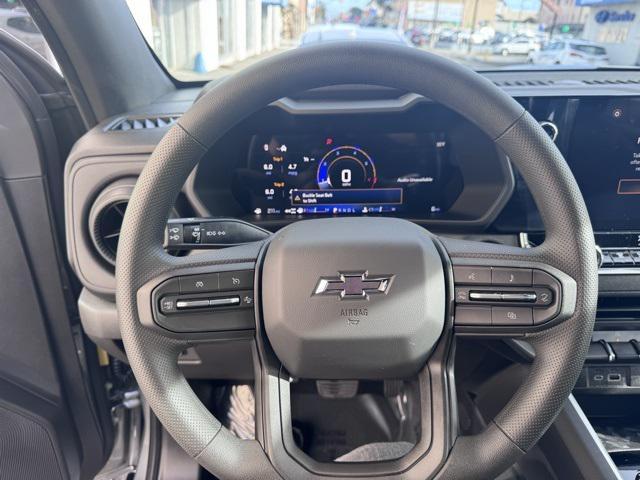 new 2026 Chevrolet Colorado car, priced at $42,865