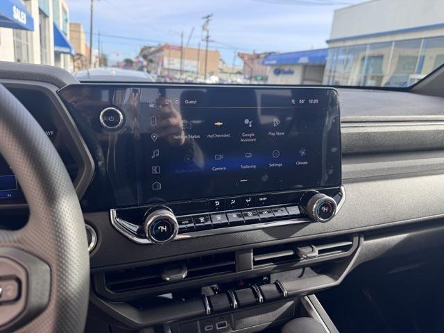 new 2026 Chevrolet Colorado car, priced at $42,865