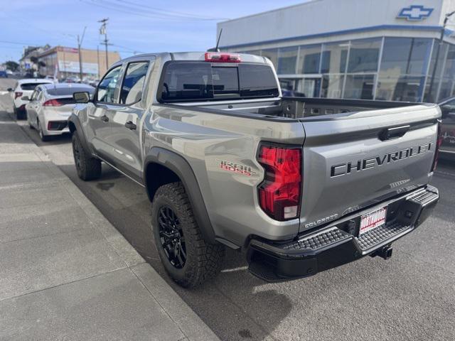 new 2026 Chevrolet Colorado car, priced at $42,865