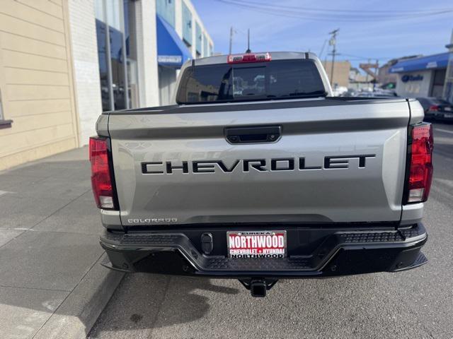 new 2026 Chevrolet Colorado car, priced at $42,865