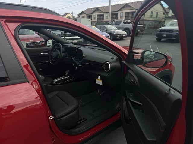 new 2026 Chevrolet Trax car, priced at $26,695