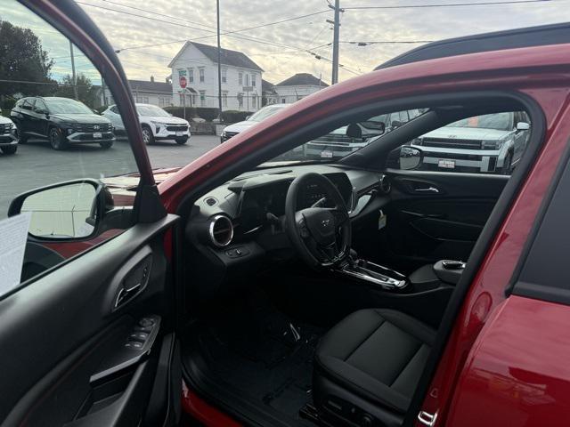 new 2026 Chevrolet Trax car, priced at $26,695