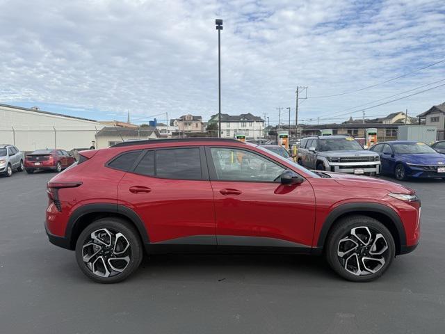 new 2026 Chevrolet Trax car, priced at $26,695