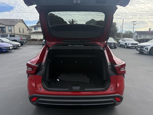 new 2026 Chevrolet Trax car, priced at $26,695