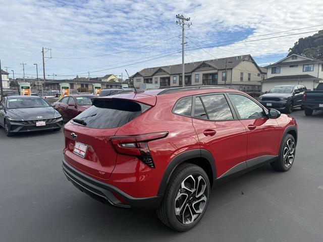 new 2026 Chevrolet Trax car, priced at $26,695