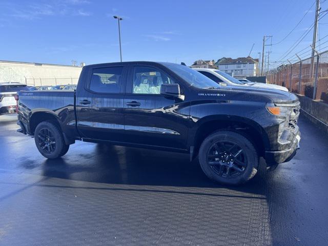 new 2026 Chevrolet Silverado 1500 car, priced at $42,695