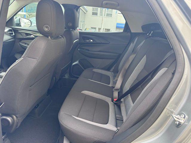 new 2026 Chevrolet TrailBlazer car, priced at $26,190