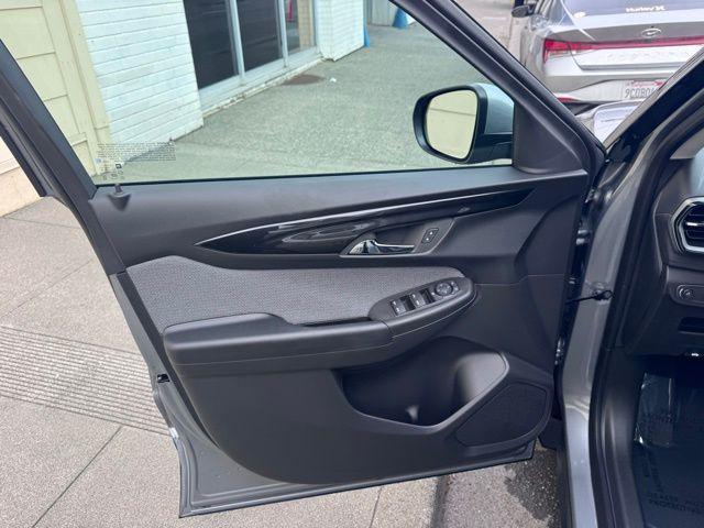 new 2026 Chevrolet TrailBlazer car, priced at $26,190