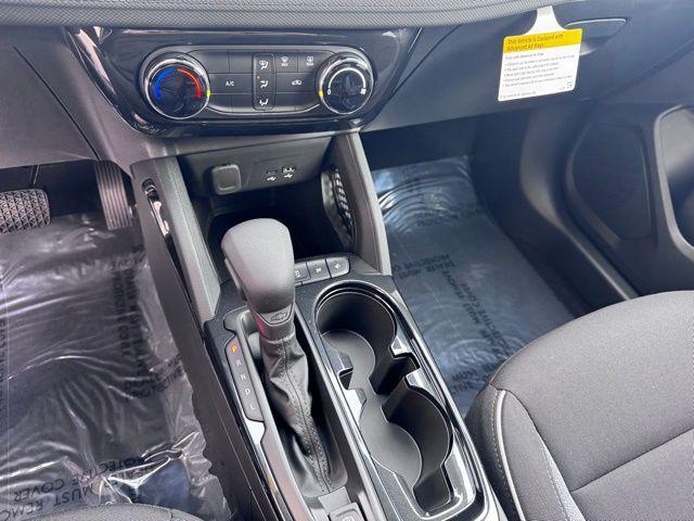 new 2026 Chevrolet TrailBlazer car, priced at $26,190