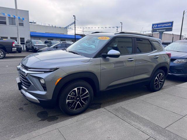 new 2026 Chevrolet TrailBlazer car, priced at $26,190