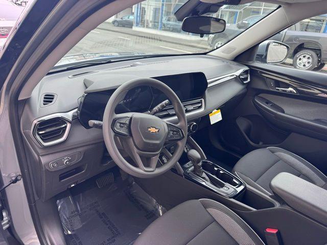 new 2026 Chevrolet TrailBlazer car, priced at $26,190