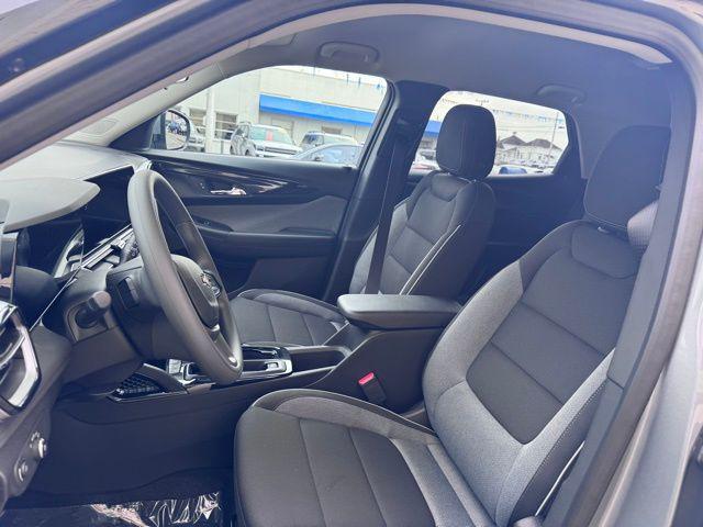 new 2026 Chevrolet TrailBlazer car, priced at $26,190