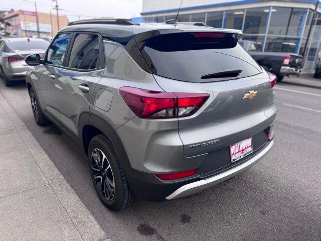 new 2026 Chevrolet TrailBlazer car, priced at $26,190
