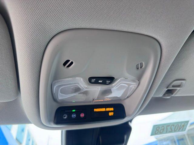 new 2026 Chevrolet TrailBlazer car, priced at $26,190