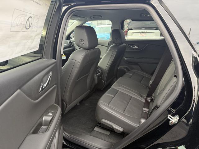 new 2025 Chevrolet Blazer car, priced at $41,840