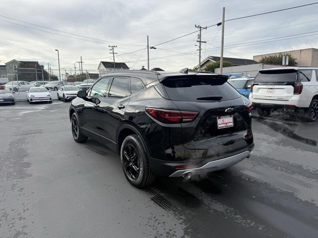 new 2025 Chevrolet Blazer car, priced at $41,840