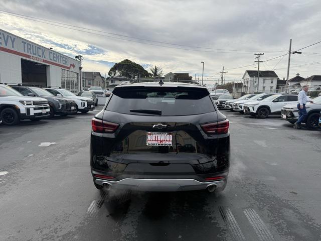 new 2025 Chevrolet Blazer car, priced at $41,840