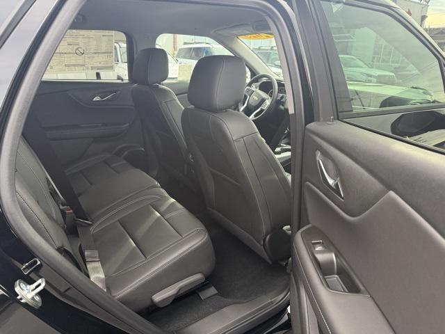 new 2025 Chevrolet Blazer car, priced at $41,840