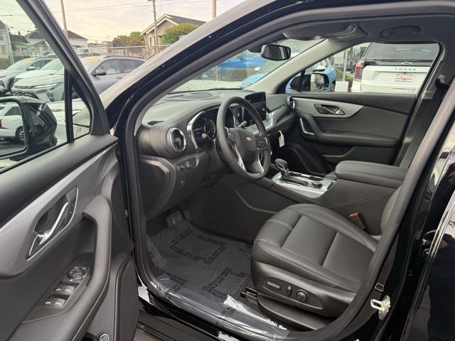new 2025 Chevrolet Blazer car, priced at $41,840