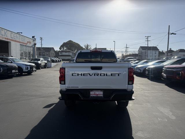 new 2026 Chevrolet Colorado car, priced at $37,690