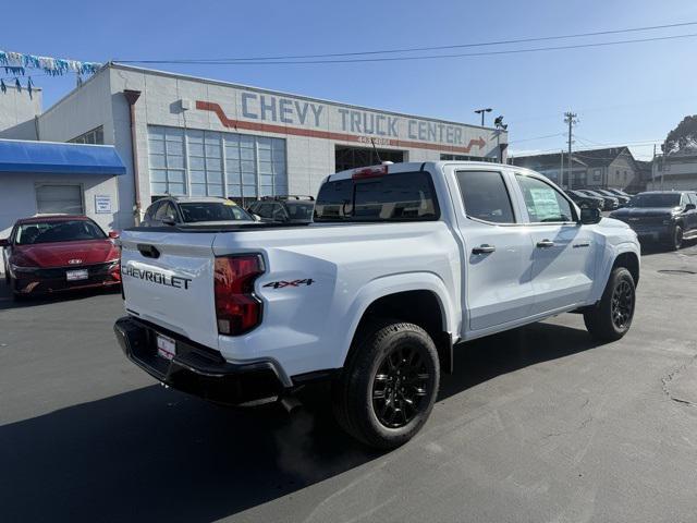 new 2026 Chevrolet Colorado car, priced at $37,690