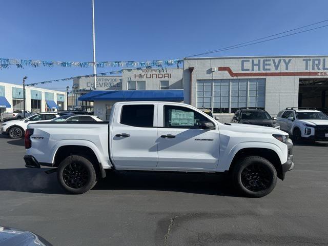 new 2026 Chevrolet Colorado car, priced at $37,690