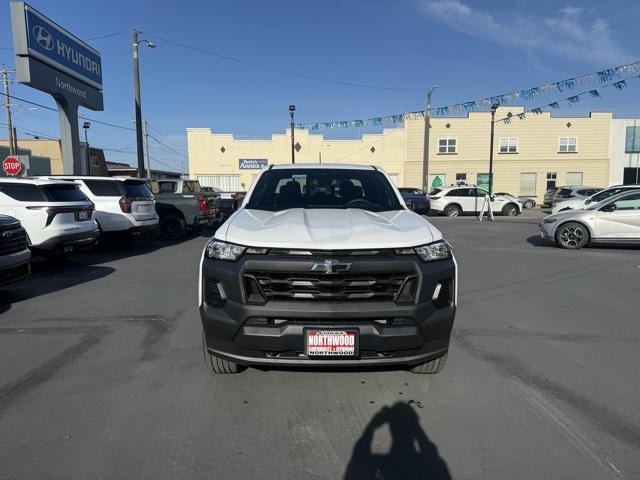 new 2026 Chevrolet Colorado car, priced at $37,690