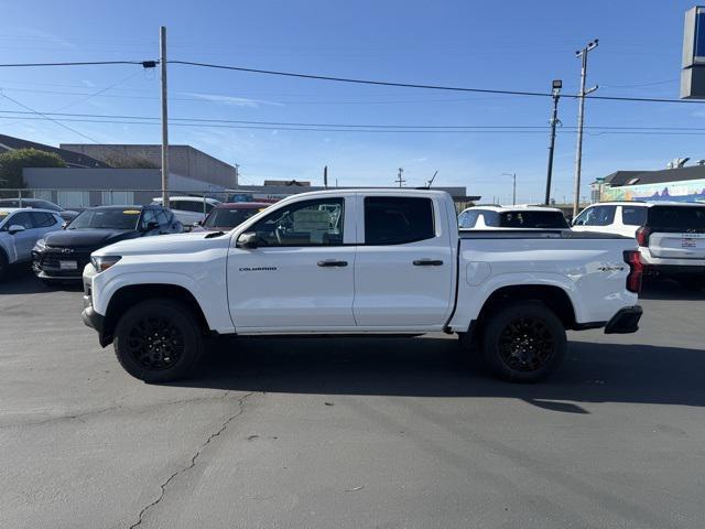 new 2026 Chevrolet Colorado car, priced at $37,690