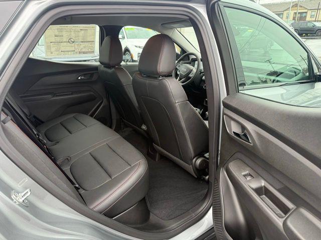 new 2027 Chevrolet Bolt car, priced at $32,995