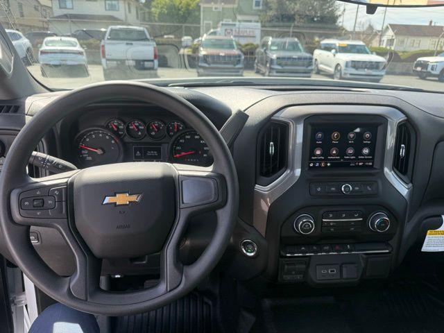 new 2026 Chevrolet Silverado 1500 car, priced at $41,490