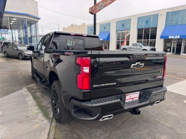 new 2026 Chevrolet Silverado 1500 car, priced at $64,225