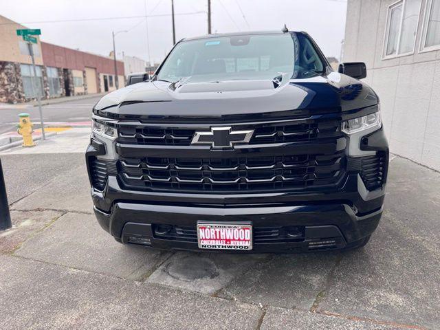 new 2026 Chevrolet Silverado 1500 car, priced at $64,225