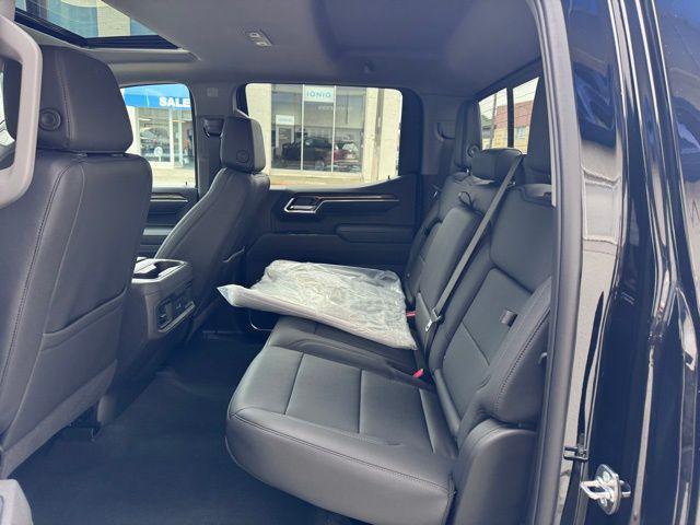 new 2026 Chevrolet Silverado 1500 car, priced at $64,225